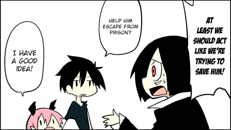 Senyuu. Vol.02 Chapter 34 page 14 - Vol.02 Chapter 34: Janua, Suggests