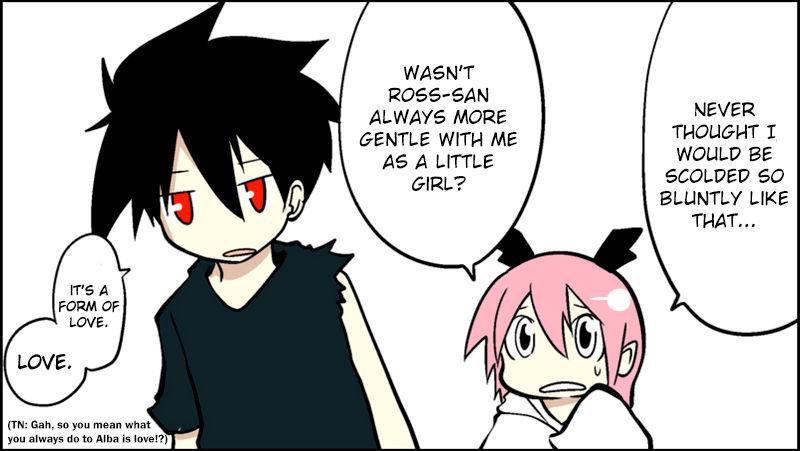 Senyuu. Vol.02 Chapter 34 page 17 - Vol.02 Chapter 34: Janua, Suggests