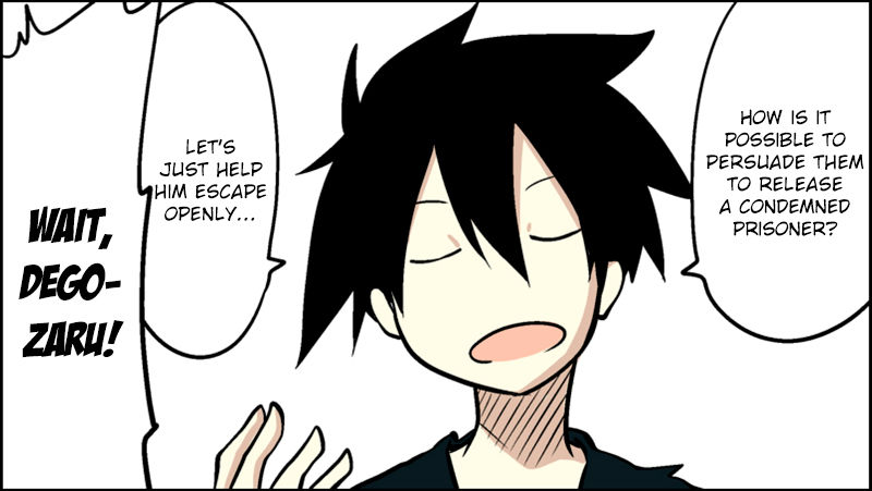 Senyuu. Vol.02 Chapter 34 page 18 - Vol.02 Chapter 34: Janua, Suggests