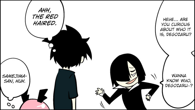 Senyuu. Vol.02 Chapter 34 page 21 - Vol.02 Chapter 34: Janua, Suggests
