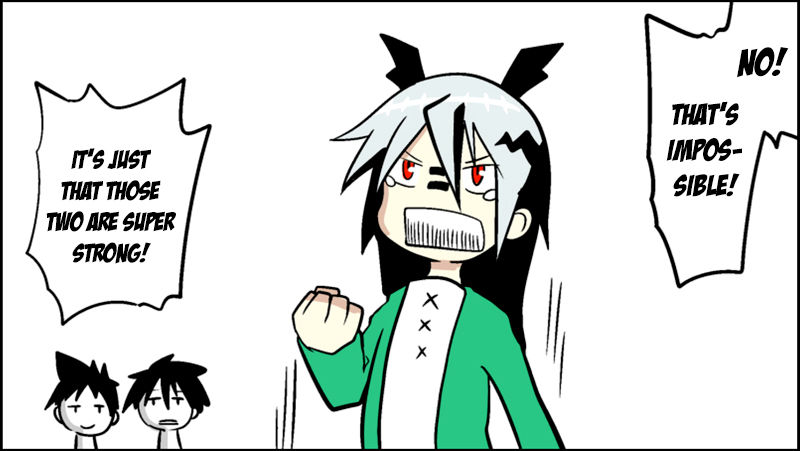 Senyuu. Vol.02 Chapter 34 page 25 - Vol.02 Chapter 34: Janua, Suggests