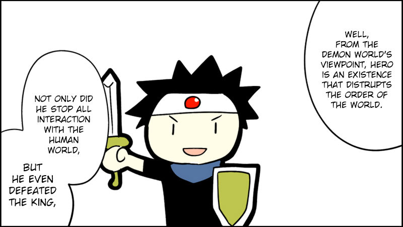 Senyuu. Vol.02 Chapter 34 page 3 - Vol.02 Chapter 34: Janua, Suggests