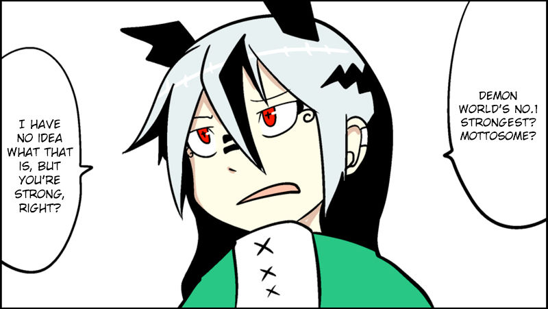 Senyuu. Vol.02 Chapter 34 page 34 - Vol.02 Chapter 34: Janua, Suggests