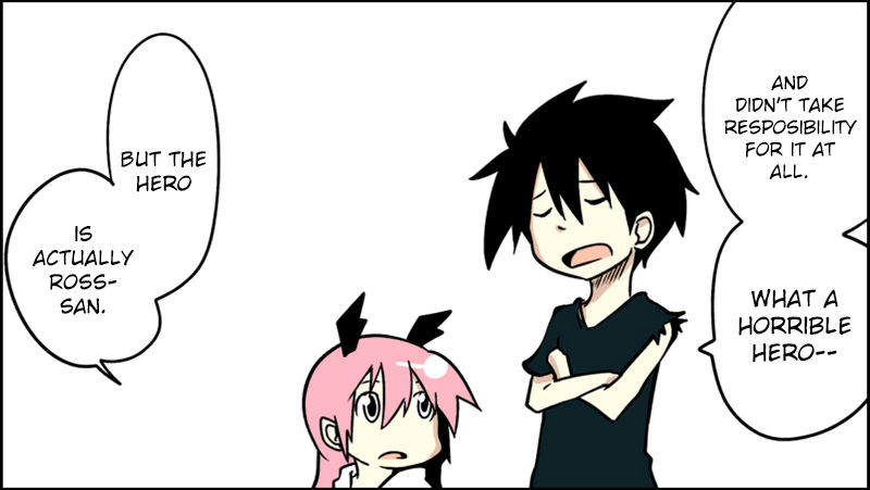 Senyuu. Vol.02 Chapter 34 page 4 - Vol.02 Chapter 34: Janua, Suggests