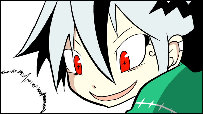 Senyuu. Vol.02 Chapter 34 page 45 - Vol.02 Chapter 34: Janua, Suggests