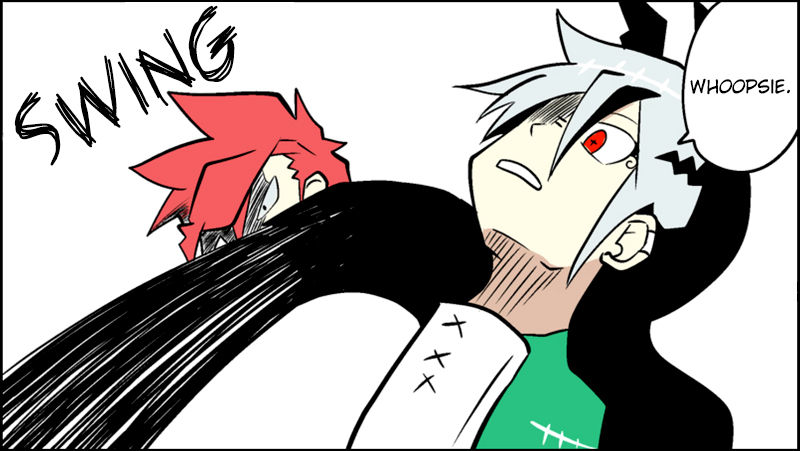 Senyuu. Vol.02 Chapter 34 page 46 - Vol.02 Chapter 34: Janua, Suggests