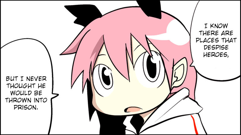 Senyuu. Vol.02 Chapter 34 page 5 - Vol.02 Chapter 34: Janua, Suggests