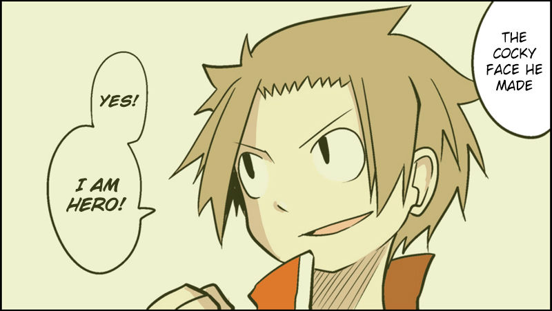 Senyuu. Vol.02 Chapter 34 page 7 - Vol.02 Chapter 34: Janua, Suggests