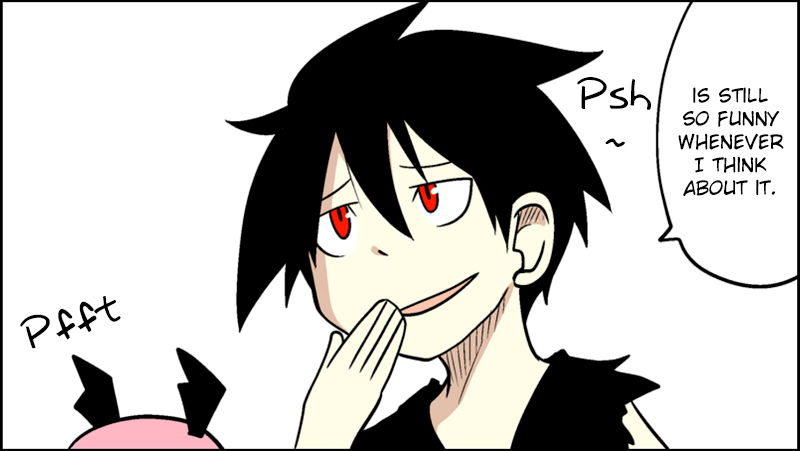 Senyuu. Vol.02 Chapter 34 page 8 - Vol.02 Chapter 34: Janua, Suggests