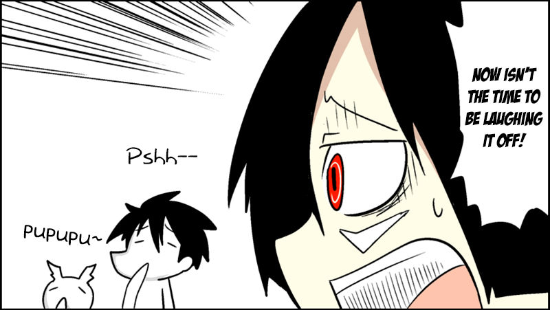 Senyuu. Vol.02 Chapter 34 page 9 - Vol.02 Chapter 34: Janua, Suggests