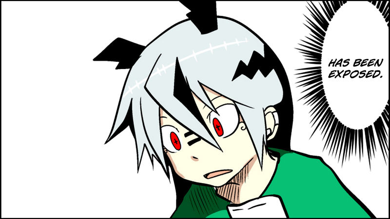 Senyuu. Chapter 2.35 page 43 - Vol.02 Chapter 35: Samejima, Dashes