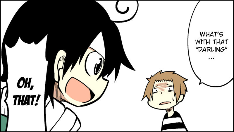 Senyuu. Vol.02 Chapter 36 page 10 - Vol.02 Chapter 36: Alba, Bewildered