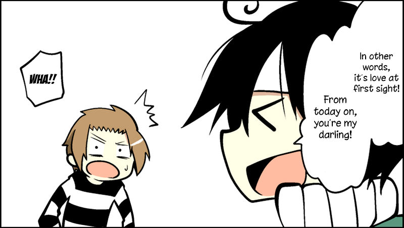 Senyuu. Vol.02 Chapter 36 page 13 - Vol.02 Chapter 36: Alba, Bewildered