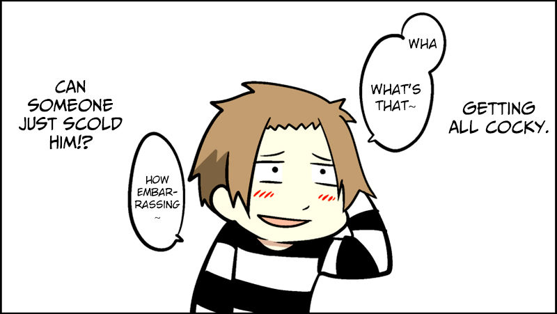 Senyuu. Vol.02 Chapter 36 page 16 - Vol.02 Chapter 36: Alba, Bewildered