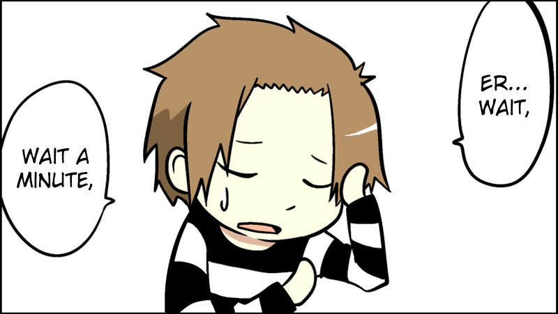 Senyuu. Vol.02 Chapter 36 page 2 - Vol.02 Chapter 36: Alba, Bewildered
