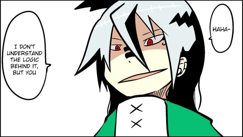 Senyuu. Vol.02 Chapter 36 page 21 - Vol.02 Chapter 36: Alba, Bewildered