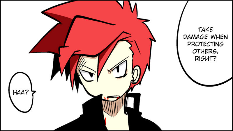 Senyuu. Vol.02 Chapter 36 page 22 - Vol.02 Chapter 36: Alba, Bewildered