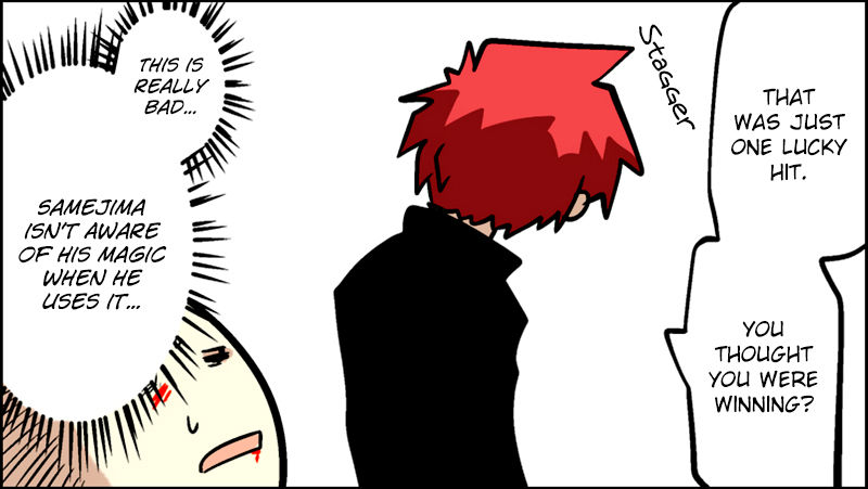 Senyuu. Vol.02 Chapter 36 page 23 - Vol.02 Chapter 36: Alba, Bewildered