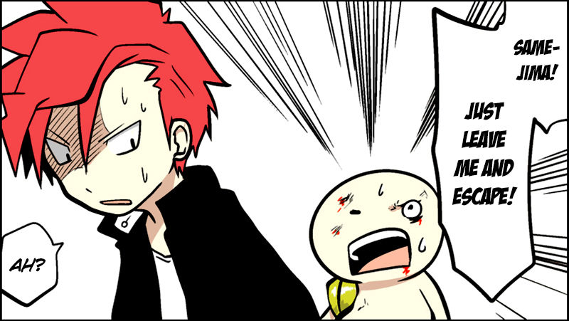 Senyuu. Vol.02 Chapter 36 page 25 - Vol.02 Chapter 36: Alba, Bewildered