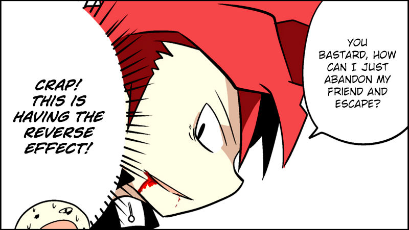 Senyuu. Vol.02 Chapter 36 page 26 - Vol.02 Chapter 36: Alba, Bewildered