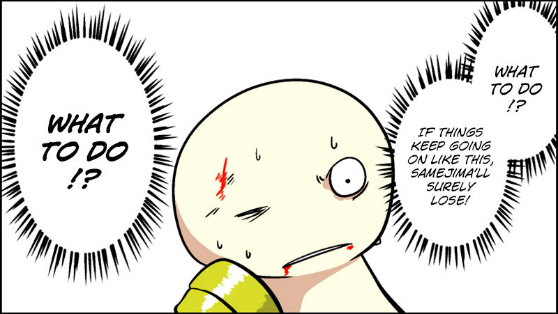 Senyuu. Vol.02 Chapter 36 page 27 - Vol.02 Chapter 36: Alba, Bewildered