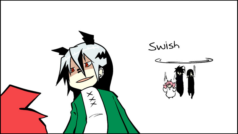 Senyuu. Vol.02 Chapter 36 page 28 - Vol.02 Chapter 36: Alba, Bewildered