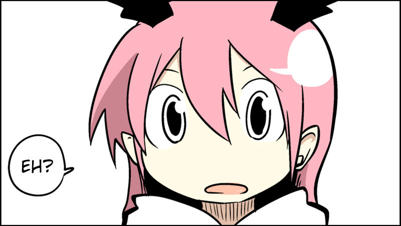 Senyuu. Vol.02 Chapter 36 page 32 - Vol.02 Chapter 36: Alba, Bewildered