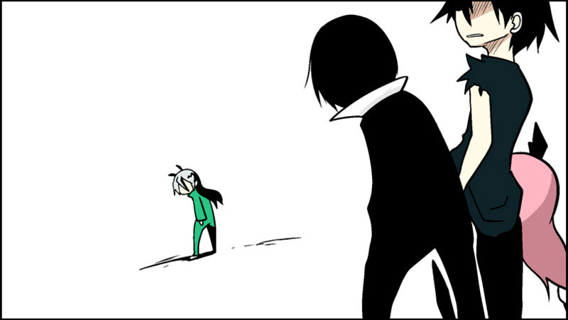 Senyuu. Vol.02 Chapter 36 page 33 - Vol.02 Chapter 36: Alba, Bewildered