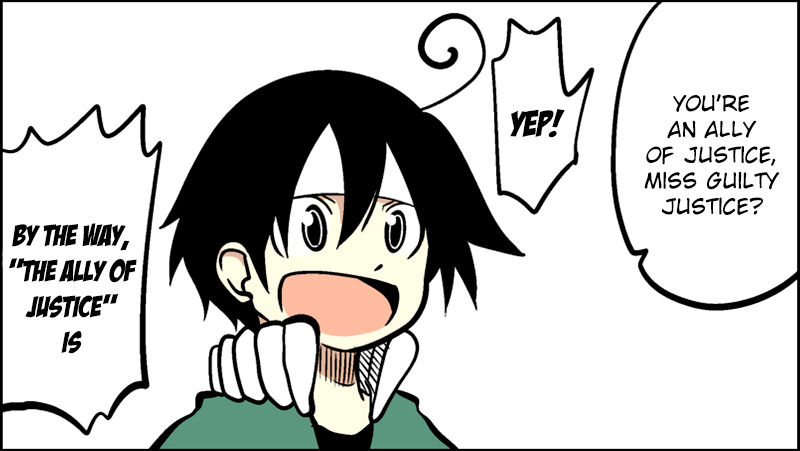 Senyuu. Vol.02 Chapter 36 page 4 - Vol.02 Chapter 36: Alba, Bewildered