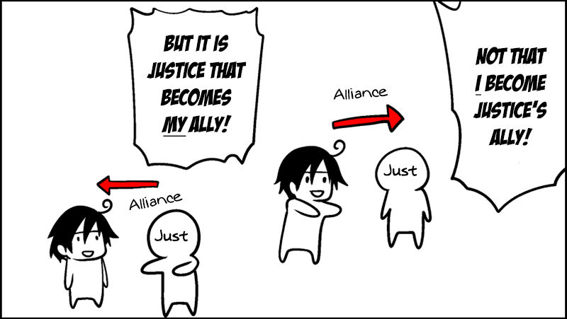 Senyuu. Vol.02 Chapter 36 page 5 - Vol.02 Chapter 36: Alba, Bewildered