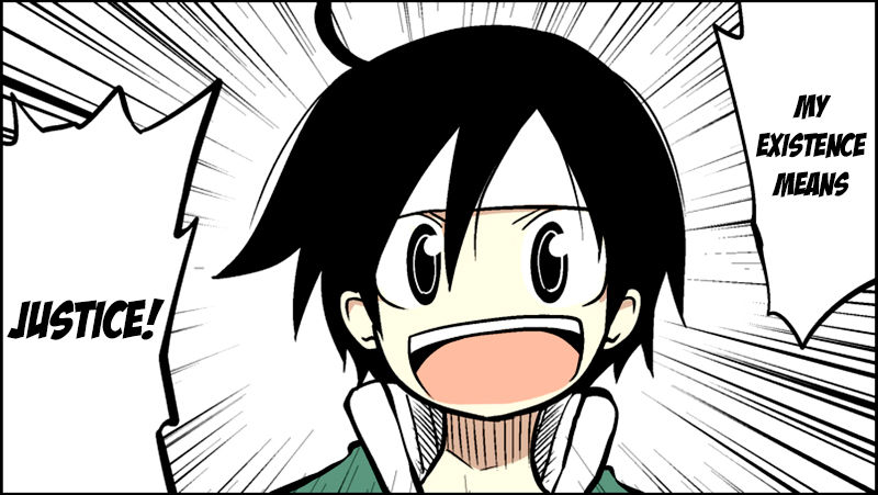 Senyuu. Vol.02 Chapter 36 page 6 - Vol.02 Chapter 36: Alba, Bewildered