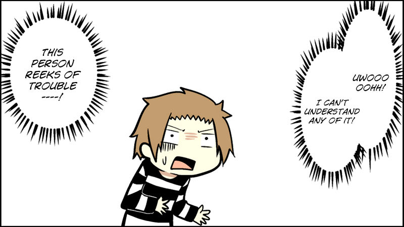 Senyuu. Vol.02 Chapter 36 page 7 - Vol.02 Chapter 36: Alba, Bewildered
