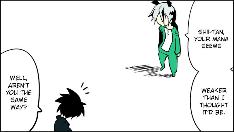Senyuu. Vol.02 Chapter 37 page 16 - Vol.02 Chapter 37: Ross, Encounters
