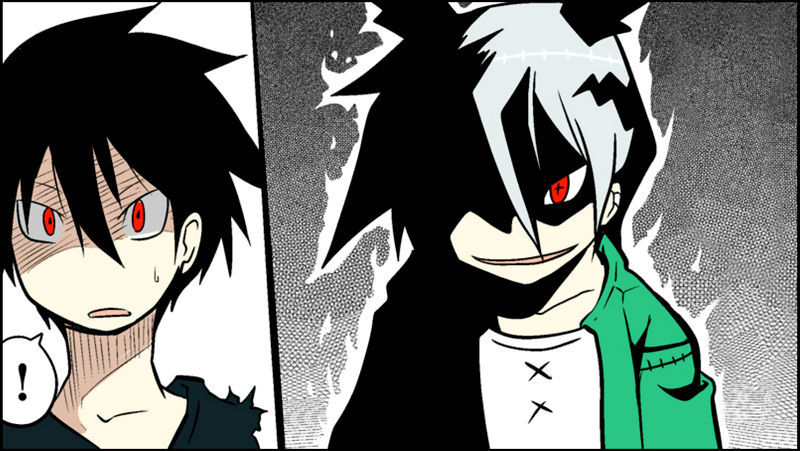 Senyuu. Vol.02 Chapter 37 page 18 - Vol.02 Chapter 37: Ross, Encounters
