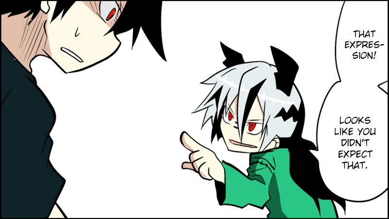 Senyuu. Vol.02 Chapter 37 page 19 - Vol.02 Chapter 37: Ross, Encounters