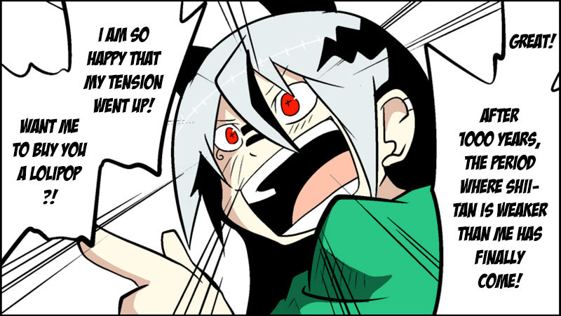 Senyuu. Vol.02 Chapter 37 page 20 - Vol.02 Chapter 37: Ross, Encounters