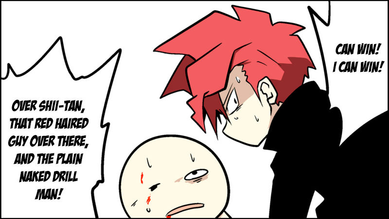 Senyuu. Vol.02 Chapter 37 page 21 - Vol.02 Chapter 37: Ross, Encounters