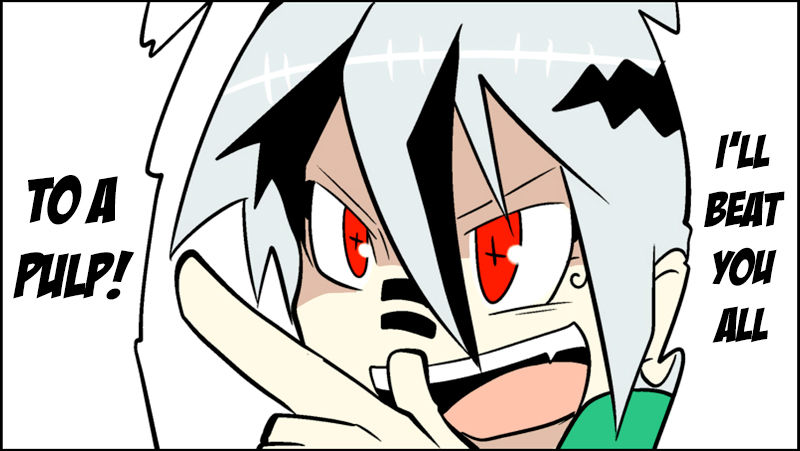 Senyuu. Vol.02 Chapter 37 page 22 - Vol.02 Chapter 37: Ross, Encounters