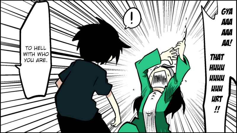 Senyuu. Vol.02 Chapter 37 page 25 - Vol.02 Chapter 37: Ross, Encounters