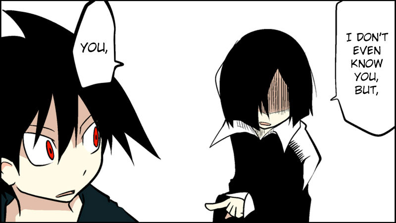 Senyuu. Vol.02 Chapter 37 page 26 - Vol.02 Chapter 37: Ross, Encounters
