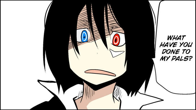 Senyuu. Vol.02 Chapter 37 page 27 - Vol.02 Chapter 37: Ross, Encounters