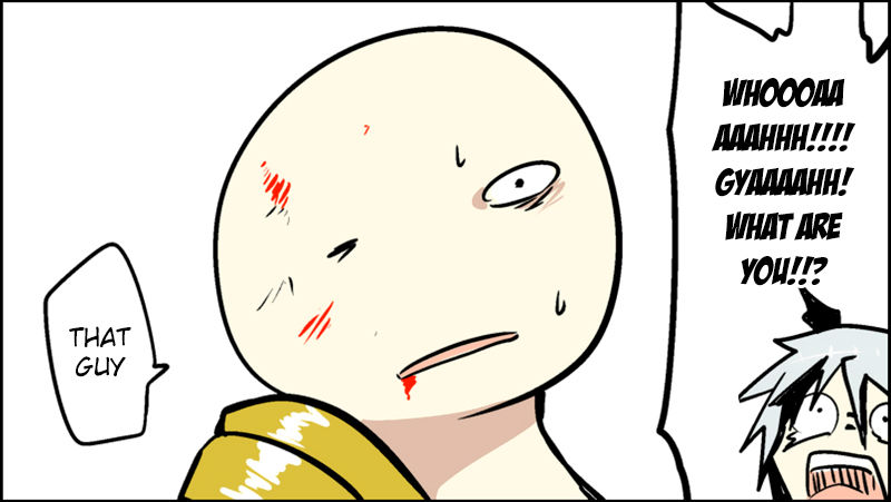 Senyuu. Vol.02 Chapter 37 page 28 - Vol.02 Chapter 37: Ross, Encounters