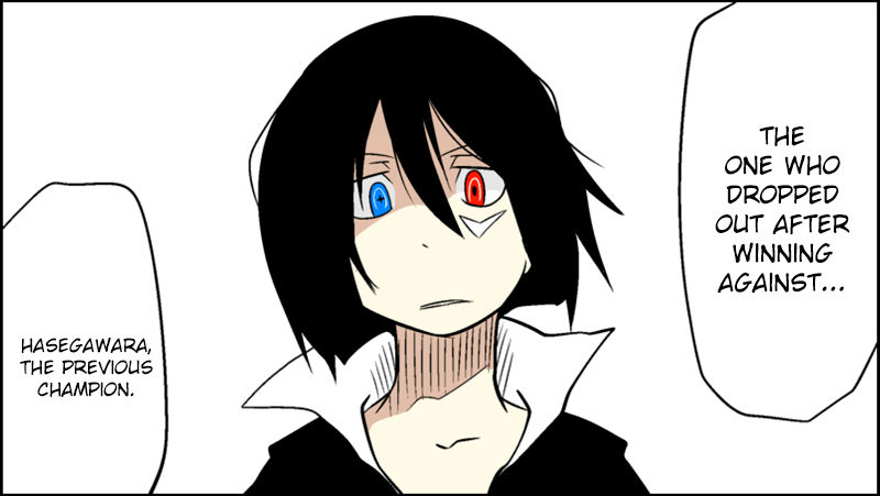 Senyuu. Vol.02 Chapter 37 page 29 - Vol.02 Chapter 37: Ross, Encounters