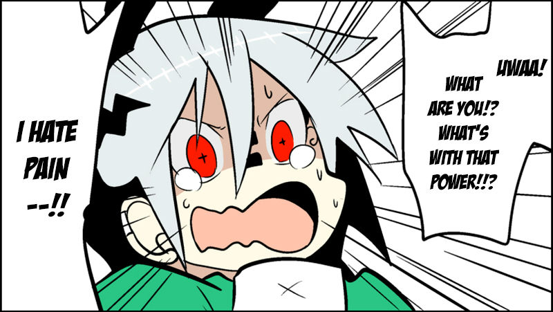Senyuu. Vol.02 Chapter 37 page 32 - Vol.02 Chapter 37: Ross, Encounters
