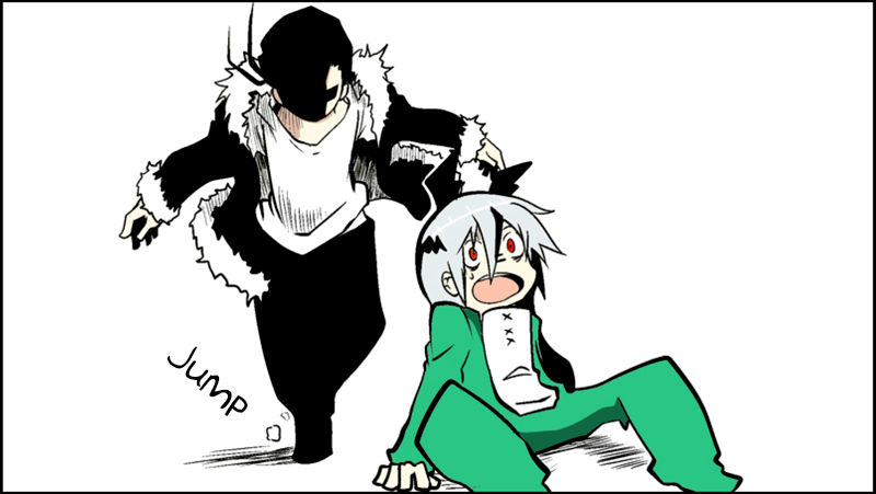Senyuu. Vol.02 Chapter 37 page 34 - Vol.02 Chapter 37: Ross, Encounters