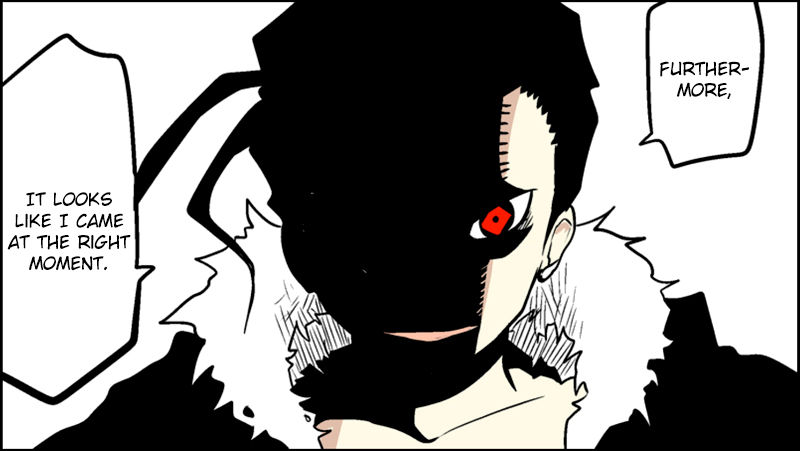 Senyuu. Vol.02 Chapter 37 page 35 - Vol.02 Chapter 37: Ross, Encounters