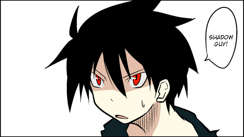 Senyuu. Vol.02 Chapter 37 page 37 - Vol.02 Chapter 37: Ross, Encounters