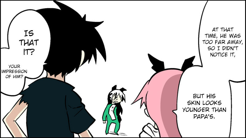 Senyuu. Vol.02 Chapter 37 page 6 - Vol.02 Chapter 37: Ross, Encounters
