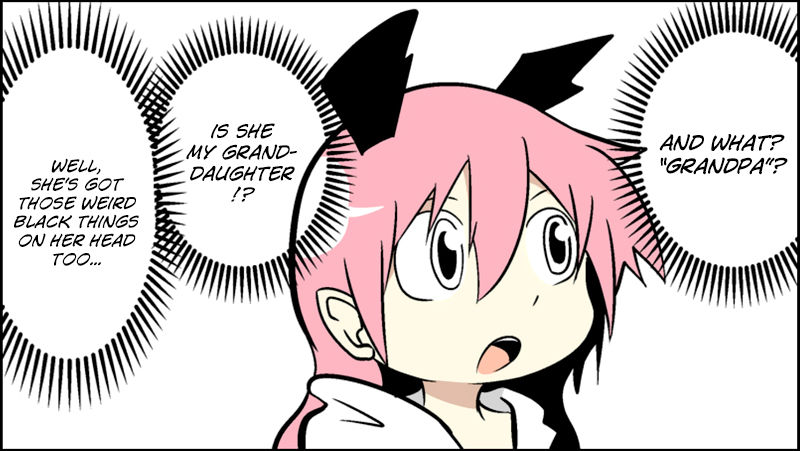 Senyuu. Vol.02 Chapter 37 page 9 - Vol.02 Chapter 37: Ross, Encounters