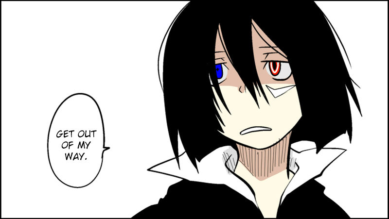 Senyuu. Vol.02 Chapter 38 page 12 - Vol.02 Chapter 38: Shadow Guy, Shows Off
